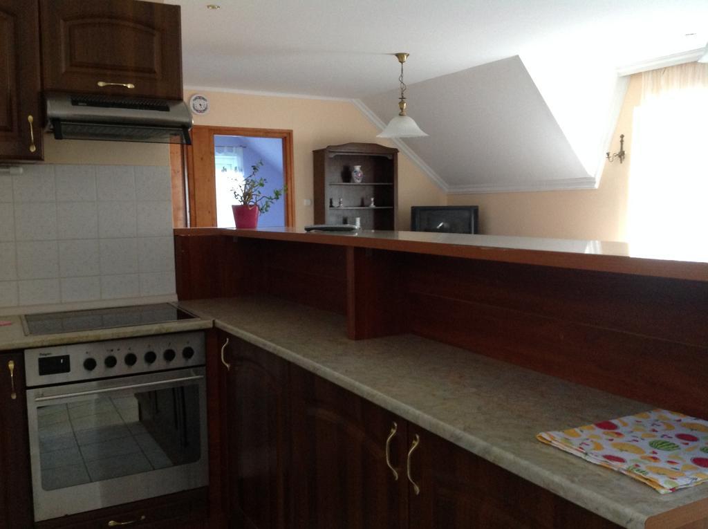 Attila Apartmanház Hotel Hévíz Quarto foto