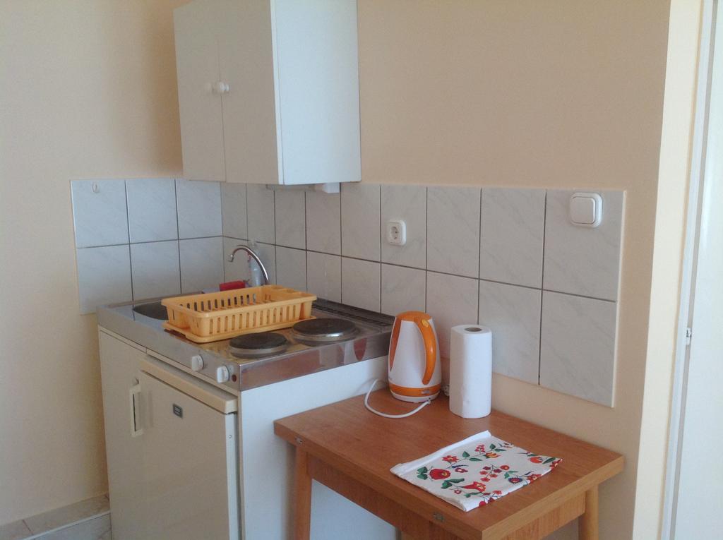 Attila Apartmanház Hotel Hévíz Exterior foto